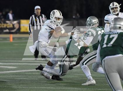 Thumbnail 3 in De La Salle vs.St. John Bosco (CIF State Open Division Final) photogallery.
