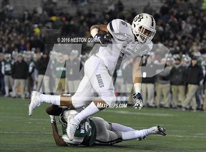 Thumbnail 1 in De La Salle vs.St. John Bosco (CIF State Open Division Final) photogallery.