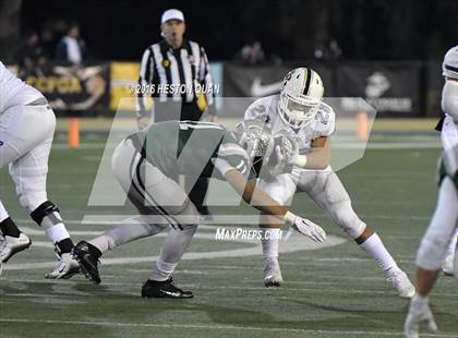 Thumbnail 1 in De La Salle vs.St. John Bosco (CIF State Open Division Final) photogallery.