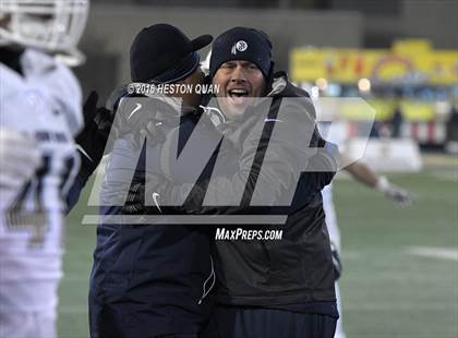Thumbnail 1 in De La Salle vs.St. John Bosco (CIF State Open Division Final) photogallery.