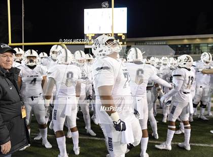 Thumbnail 1 in De La Salle vs.St. John Bosco (CIF State Open Division Final) photogallery.