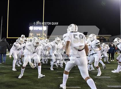 Thumbnail 3 in De La Salle vs.St. John Bosco (CIF State Open Division Final) photogallery.