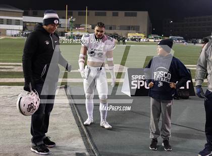 Thumbnail 3 in De La Salle vs.St. John Bosco (CIF State Open Division Final) photogallery.