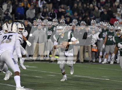 Thumbnail 2 in De La Salle vs.St. John Bosco (CIF State Open Division Final) photogallery.