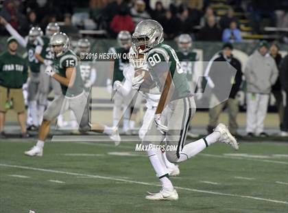 Thumbnail 1 in De La Salle vs.St. John Bosco (CIF State Open Division Final) photogallery.
