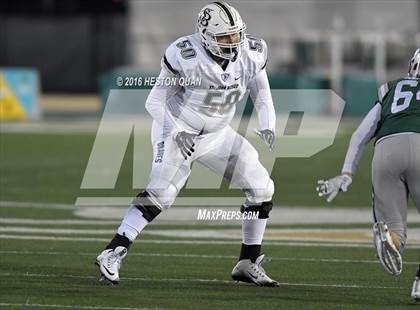 Thumbnail 3 in De La Salle vs.St. John Bosco (CIF State Open Division Final) photogallery.