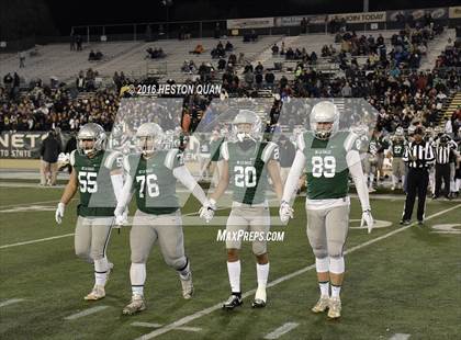 Thumbnail 3 in De La Salle vs.St. John Bosco (CIF State Open Division Final) photogallery.