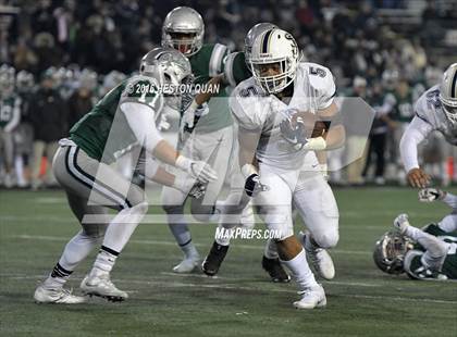 Thumbnail 1 in De La Salle vs.St. John Bosco (CIF State Open Division Final) photogallery.