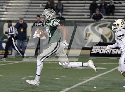 Thumbnail 2 in De La Salle vs.St. John Bosco (CIF State Open Division Final) photogallery.
