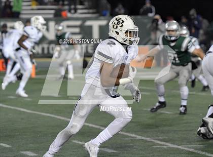 Thumbnail 1 in De La Salle vs.St. John Bosco (CIF State Open Division Final) photogallery.