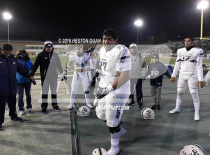 Thumbnail 3 in De La Salle vs.St. John Bosco (CIF State Open Division Final) photogallery.