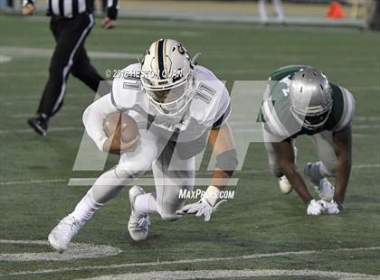Thumbnail 1 in De La Salle vs.St. John Bosco (CIF State Open Division Final) photogallery.