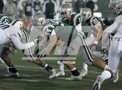 Thumbnail 2 in De La Salle vs.St. John Bosco (CIF State Open Division Final) photogallery.