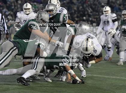 Thumbnail 2 in De La Salle vs.St. John Bosco (CIF State Open Division Final) photogallery.