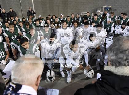 Thumbnail 1 in De La Salle vs.St. John Bosco (CIF State Open Division Final) photogallery.