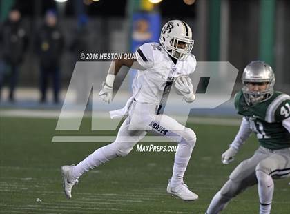 Thumbnail 3 in De La Salle vs.St. John Bosco (CIF State Open Division Final) photogallery.
