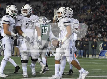 Thumbnail 3 in De La Salle vs.St. John Bosco (CIF State Open Division Final) photogallery.