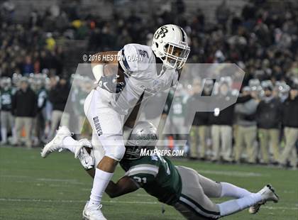Thumbnail 3 in De La Salle vs.St. John Bosco (CIF State Open Division Final) photogallery.