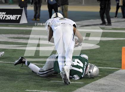 Thumbnail 1 in De La Salle vs.St. John Bosco (CIF State Open Division Final) photogallery.