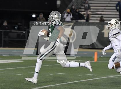 Thumbnail 3 in De La Salle vs.St. John Bosco (CIF State Open Division Final) photogallery.