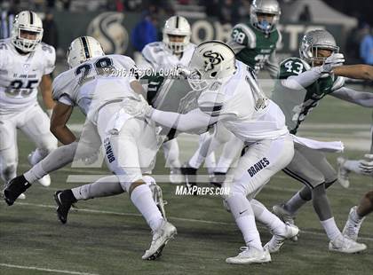 Thumbnail 1 in De La Salle vs.St. John Bosco (CIF State Open Division Final) photogallery.