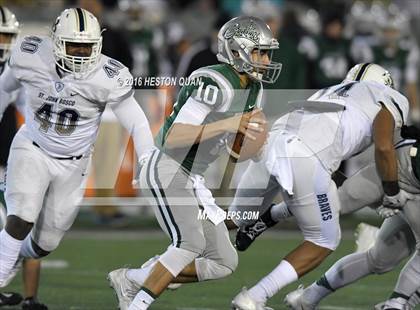Thumbnail 3 in De La Salle vs.St. John Bosco (CIF State Open Division Final) photogallery.