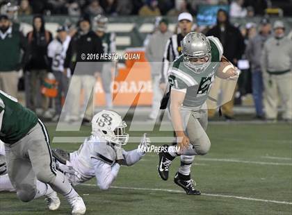 Thumbnail 1 in De La Salle vs.St. John Bosco (CIF State Open Division Final) photogallery.