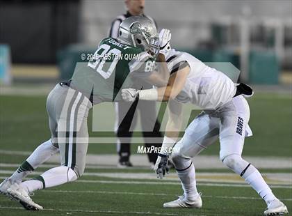 Thumbnail 3 in De La Salle vs.St. John Bosco (CIF State Open Division Final) photogallery.