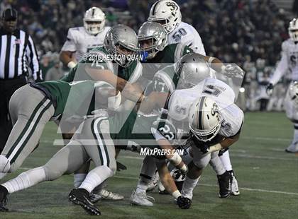 Thumbnail 1 in De La Salle vs.St. John Bosco (CIF State Open Division Final) photogallery.