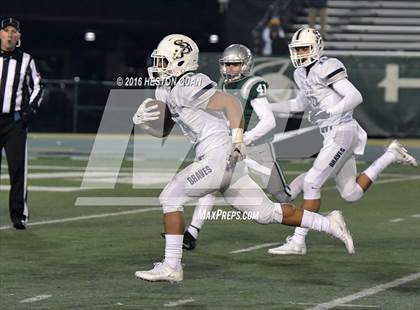Thumbnail 3 in De La Salle vs.St. John Bosco (CIF State Open Division Final) photogallery.