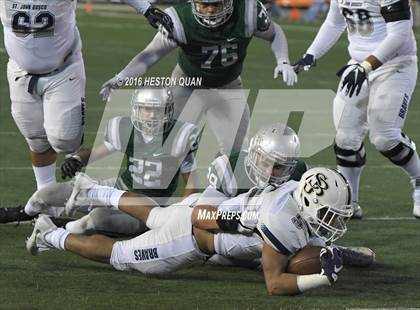 Thumbnail 1 in De La Salle vs.St. John Bosco (CIF State Open Division Final) photogallery.