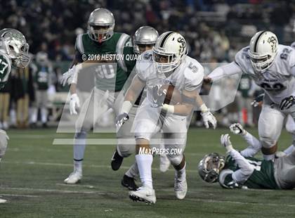 Thumbnail 3 in De La Salle vs.St. John Bosco (CIF State Open Division Final) photogallery.