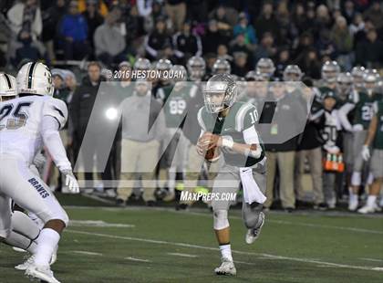 Thumbnail 1 in De La Salle vs.St. John Bosco (CIF State Open Division Final) photogallery.