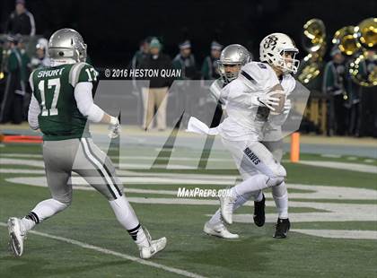 Thumbnail 2 in De La Salle vs.St. John Bosco (CIF State Open Division Final) photogallery.
