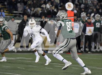 Thumbnail 1 in De La Salle vs.St. John Bosco (CIF State Open Division Final) photogallery.