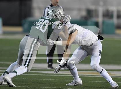 Thumbnail 1 in De La Salle vs.St. John Bosco (CIF State Open Division Final) photogallery.