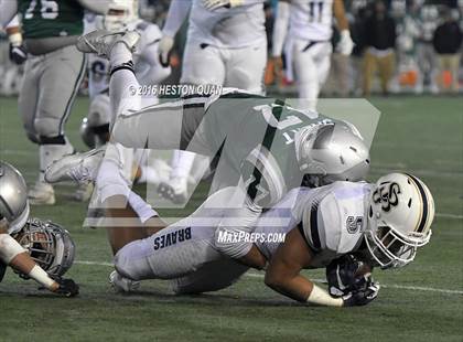 Thumbnail 3 in De La Salle vs.St. John Bosco (CIF State Open Division Final) photogallery.