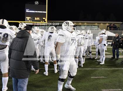 Thumbnail 3 in De La Salle vs.St. John Bosco (CIF State Open Division Final) photogallery.