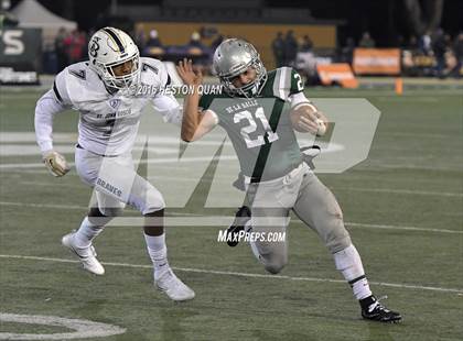 Thumbnail 1 in De La Salle vs.St. John Bosco (CIF State Open Division Final) photogallery.