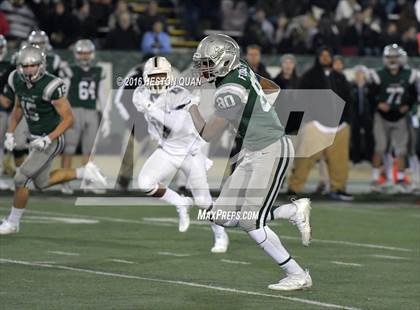 Thumbnail 3 in De La Salle vs.St. John Bosco (CIF State Open Division Final) photogallery.