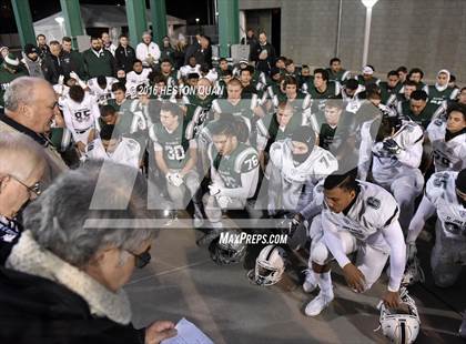 Thumbnail 2 in De La Salle vs.St. John Bosco (CIF State Open Division Final) photogallery.