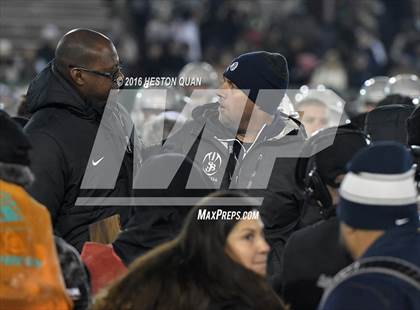 Thumbnail 1 in De La Salle vs.St. John Bosco (CIF State Open Division Final) photogallery.