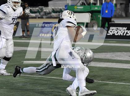 Thumbnail 3 in De La Salle vs.St. John Bosco (CIF State Open Division Final) photogallery.