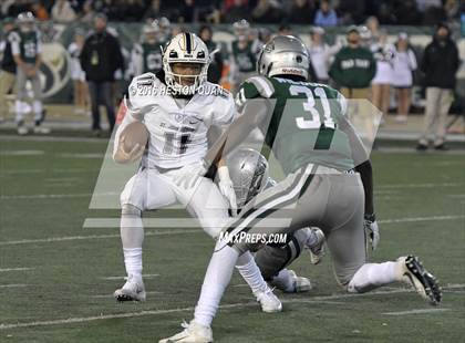 Thumbnail 1 in De La Salle vs.St. John Bosco (CIF State Open Division Final) photogallery.