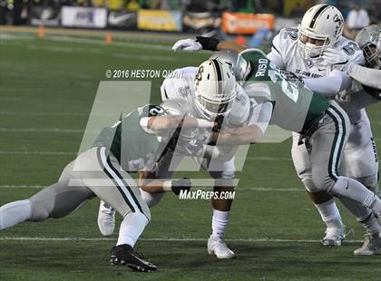 Thumbnail 2 in De La Salle vs.St. John Bosco (CIF State Open Division Final) photogallery.