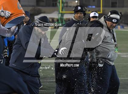 Thumbnail 1 in De La Salle vs.St. John Bosco (CIF State Open Division Final) photogallery.
