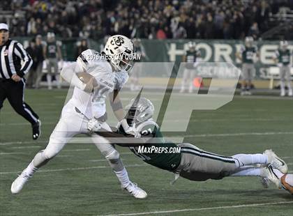 Thumbnail 3 in De La Salle vs.St. John Bosco (CIF State Open Division Final) photogallery.