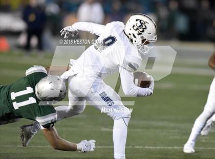 Thumbnail 1 in De La Salle vs.St. John Bosco (CIF State Open Division Final) photogallery.