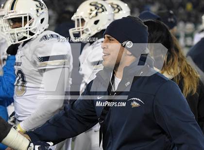 Thumbnail 3 in De La Salle vs.St. John Bosco (CIF State Open Division Final) photogallery.