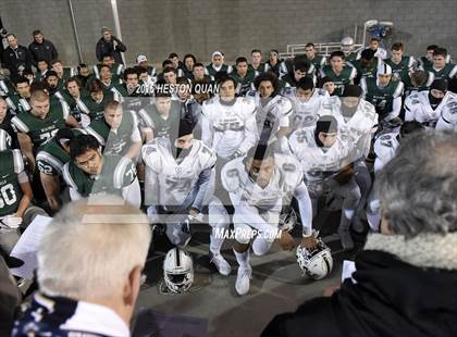 Thumbnail 3 in De La Salle vs.St. John Bosco (CIF State Open Division Final) photogallery.
